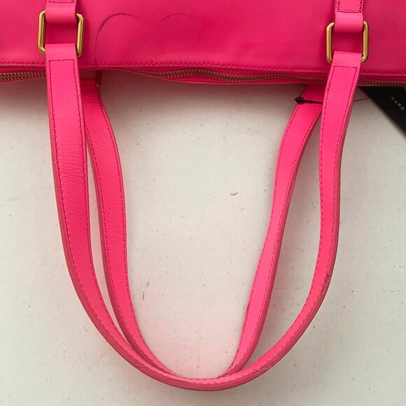 Marc by Marc Jacobs Knockout Pink Tote - Picture 6 of 11